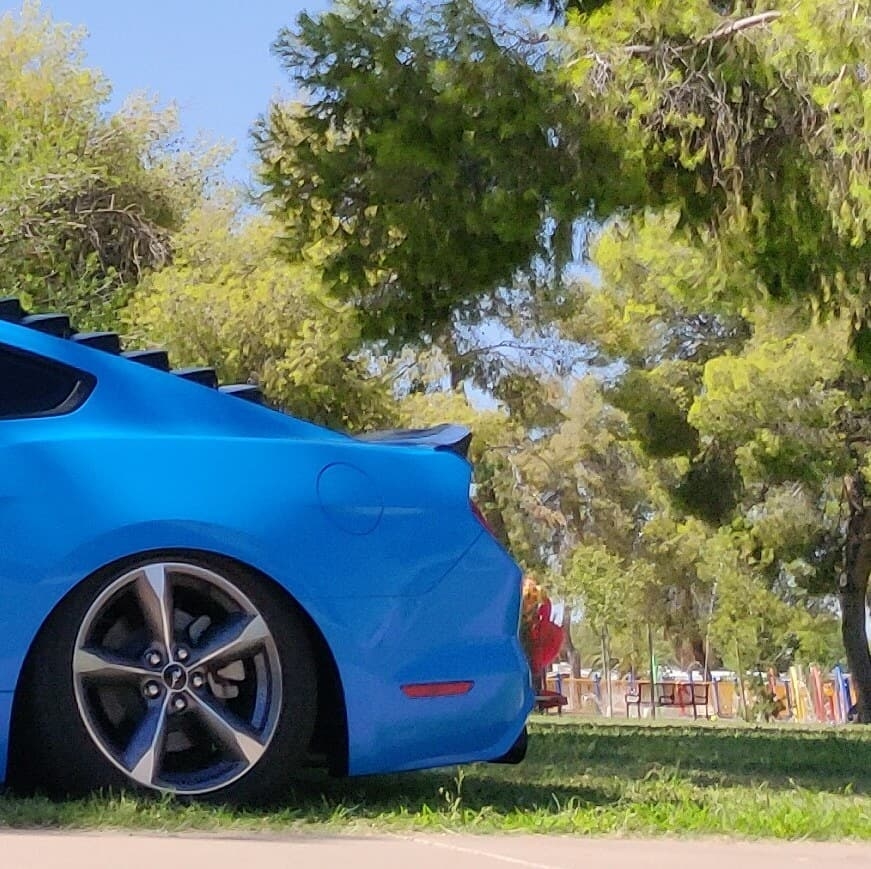 04 Daniel Araiza 2017 Ford Mustang EcoBoost PASMAG TBGLIVE