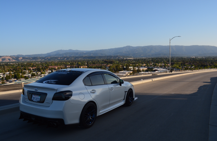 Daniel Baker 2015 Subaru WRX TBGLIVE3