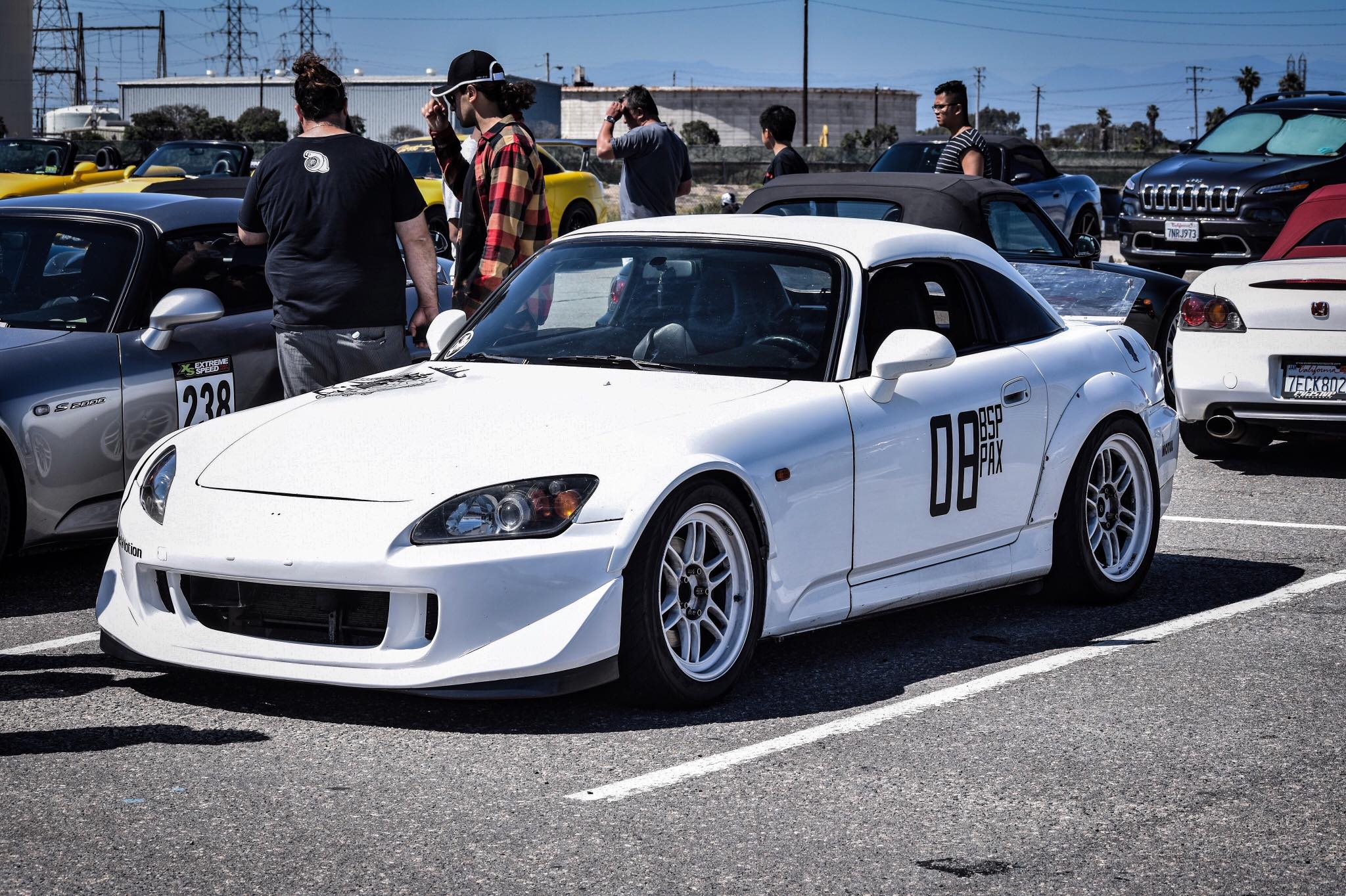 01 Daniel Domingcil 2005 Honda S2000 Tuner Battlegrounds