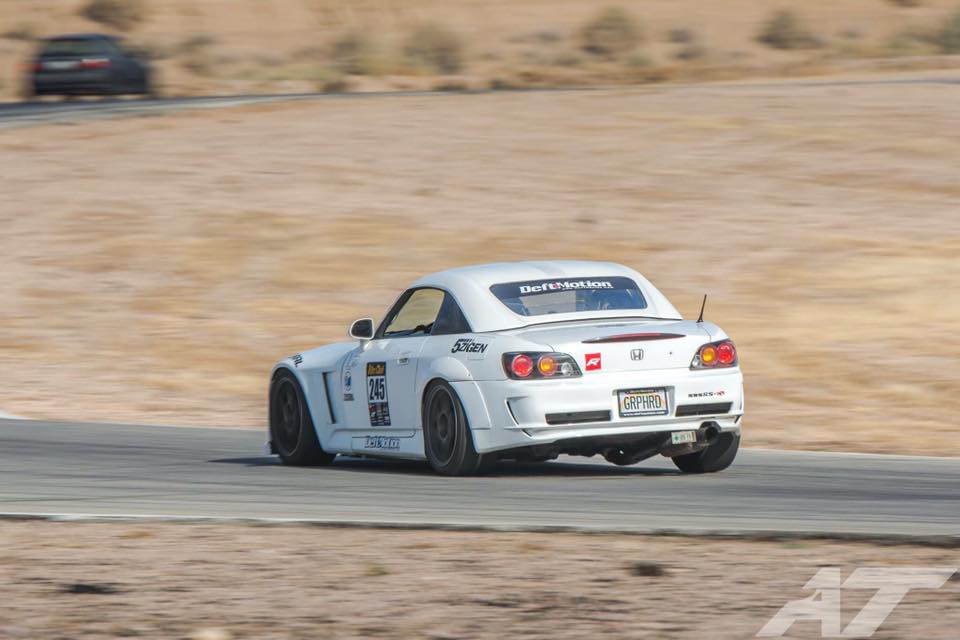 04 Daniel Domingcil 2005 Honda S2000 Tuner Battlegrounds