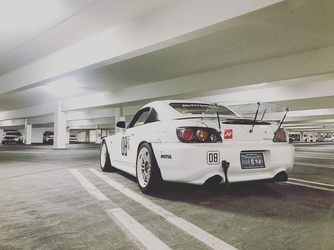 08 Daniel Domingcil 2005 Honda S2000 Tuner Battlegrounds