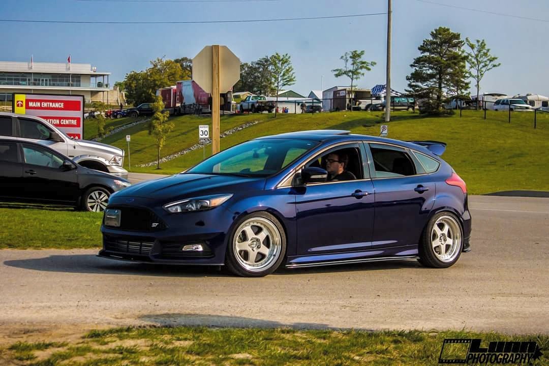 Daniel Kanary 2016 Ford Focus ST TBGLIVE3
