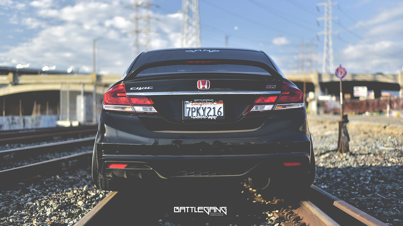 04 Daniel Kohan 2014 Honda Civic Si PASMAG TBGLIVE