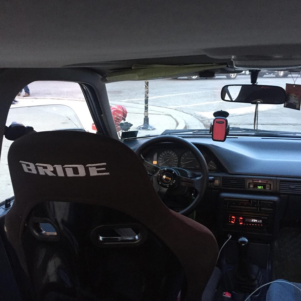 Daniel Magdaleno 1990 Mazda Protege TBGLIVE8