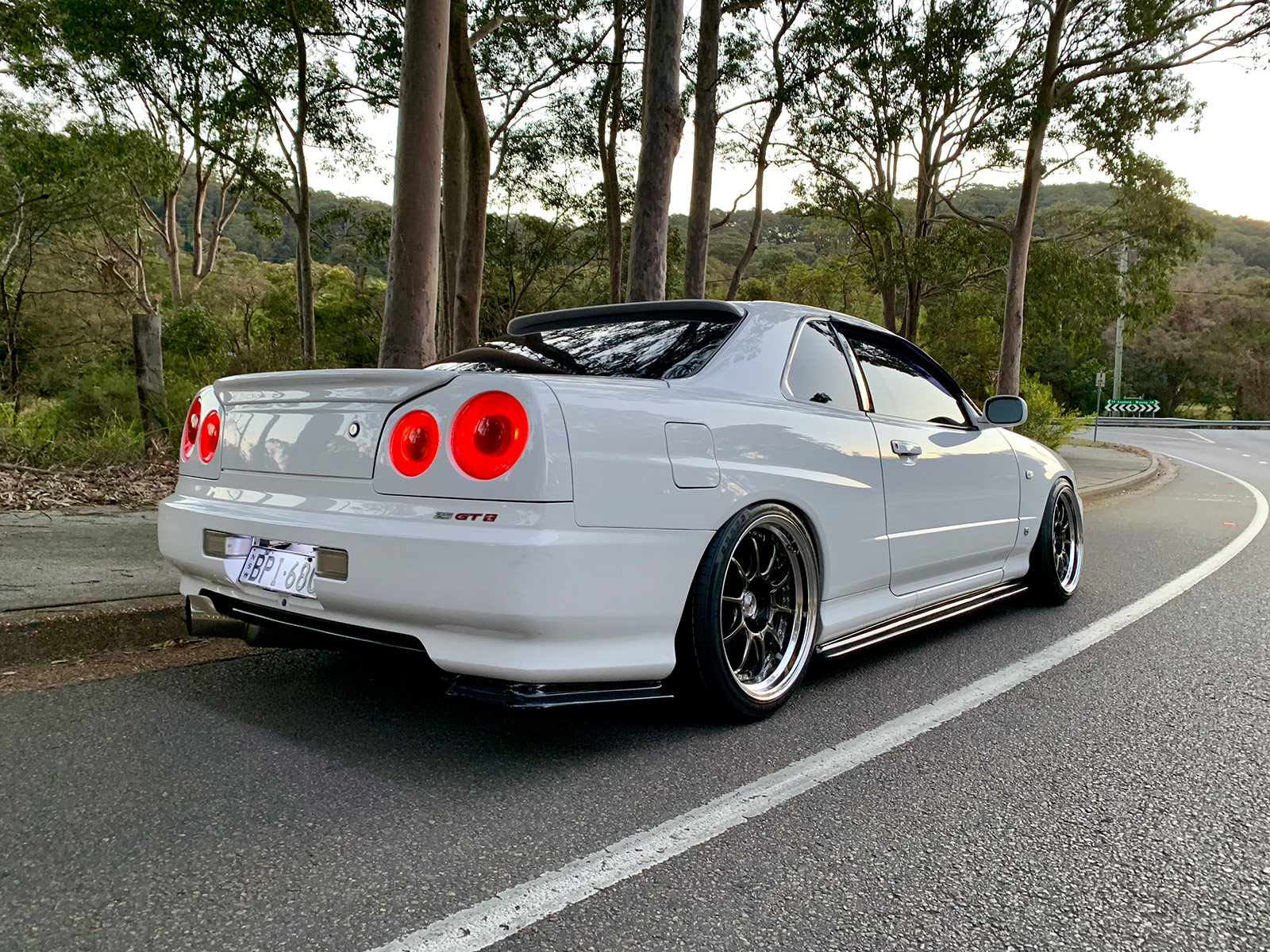 02 Daniel Prochilo 1999 Nissan Skyline R34 GTT PASMAG