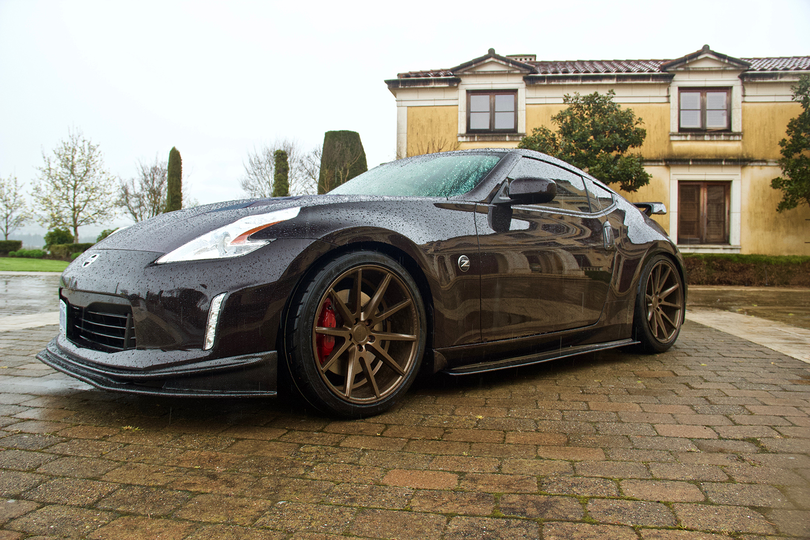 Danielle Welliver 2015 Nissan 370Z Sport PASMAG TBGLIVE 01