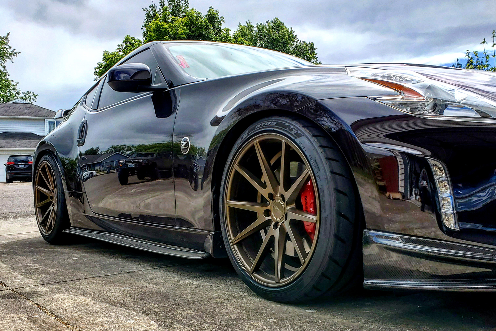 Danielle Welliver 2015 Nissan 370Z Sport PASMAG TBGLIVE 03