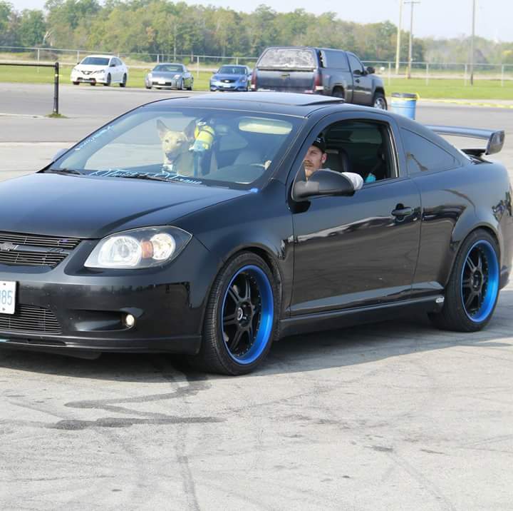 Darcy Comrie 2006 Chevrolet Cobalt TBGLIVE8