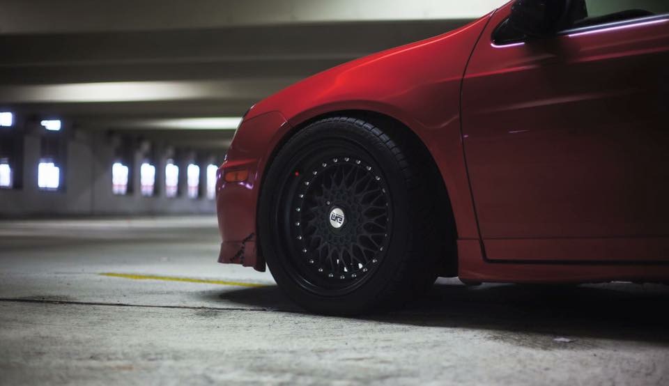 Darrin Turner 2004 Dodge Neon SRT4 TBGLIVE 6