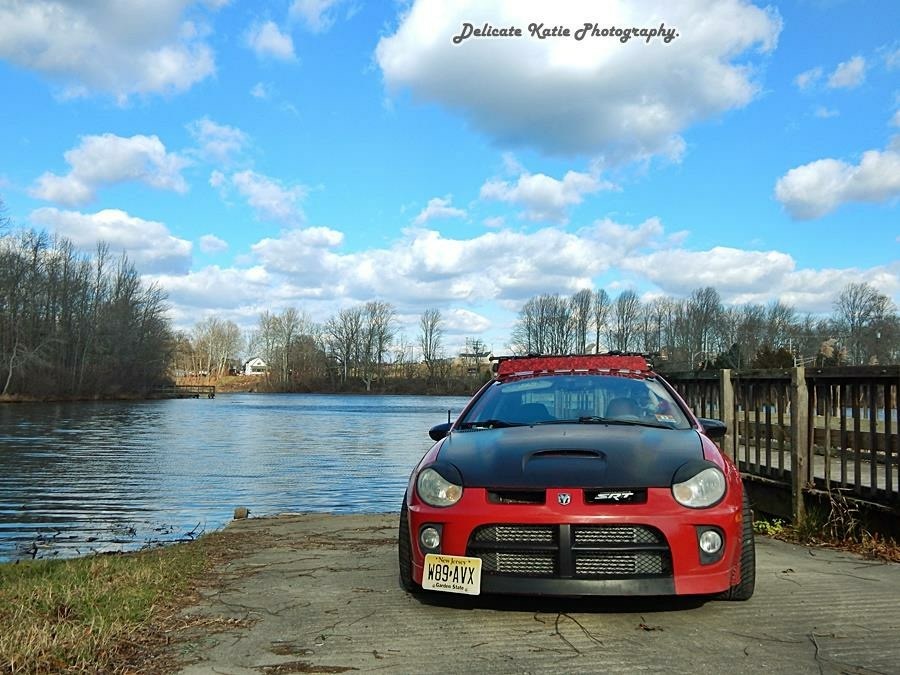 Darrin Turner 2004 Dodge Neon SRT4 TBGLIVE 8
