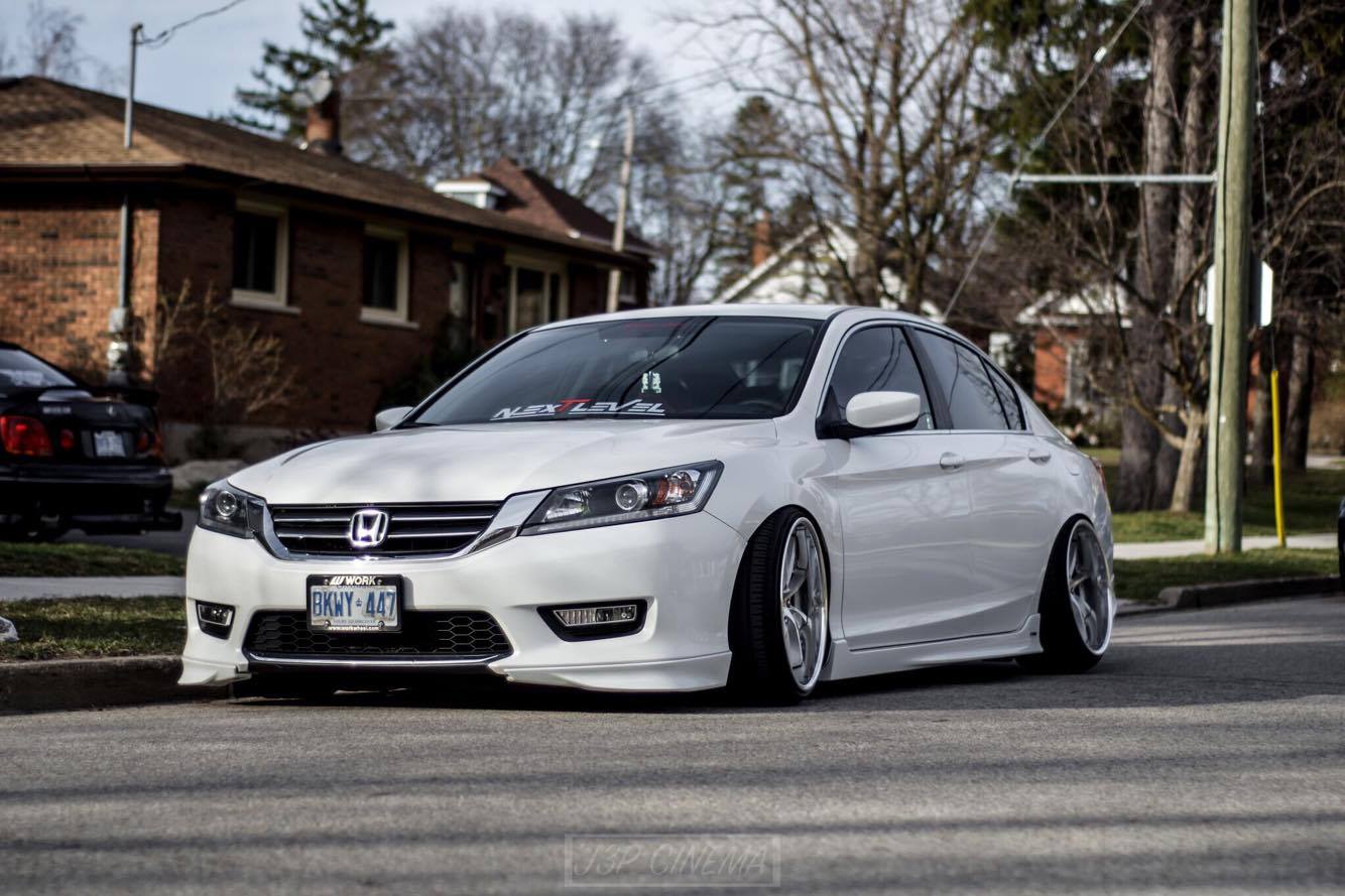 Dave Ramotar 2013 Honda Accord TBGLIVE1