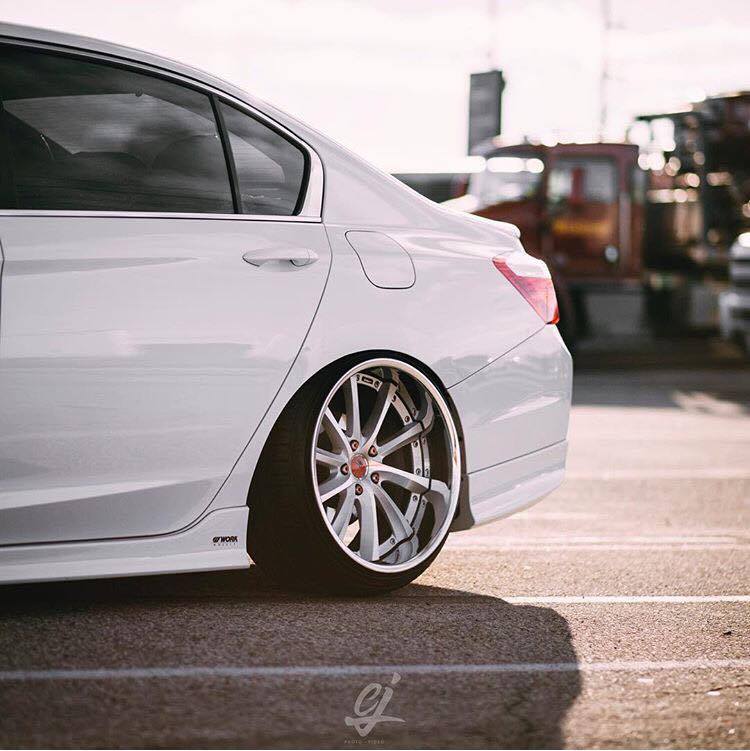 Dave Ramotar 2013 Honda Accord TBGLIVE5