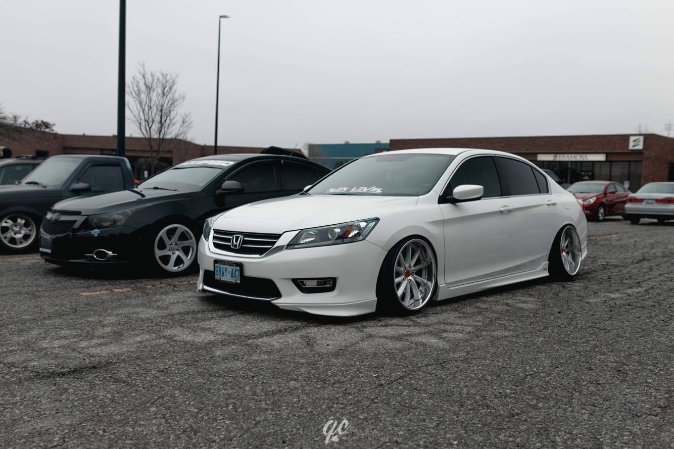Dave Ramotar 2013 Honda Accord TBGLIVE7