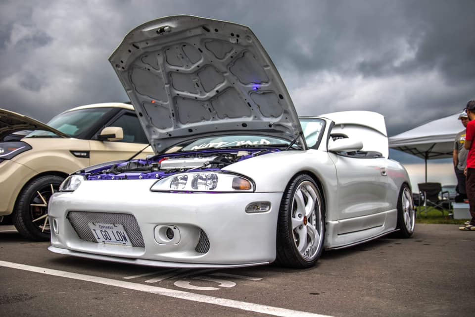 10 David Abbott 1998 Mitsubishi Eclipse Spyder pasmag