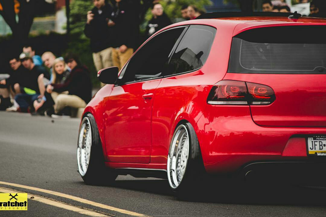David Hoffman 2010 VW GTI TBGLIVE 2