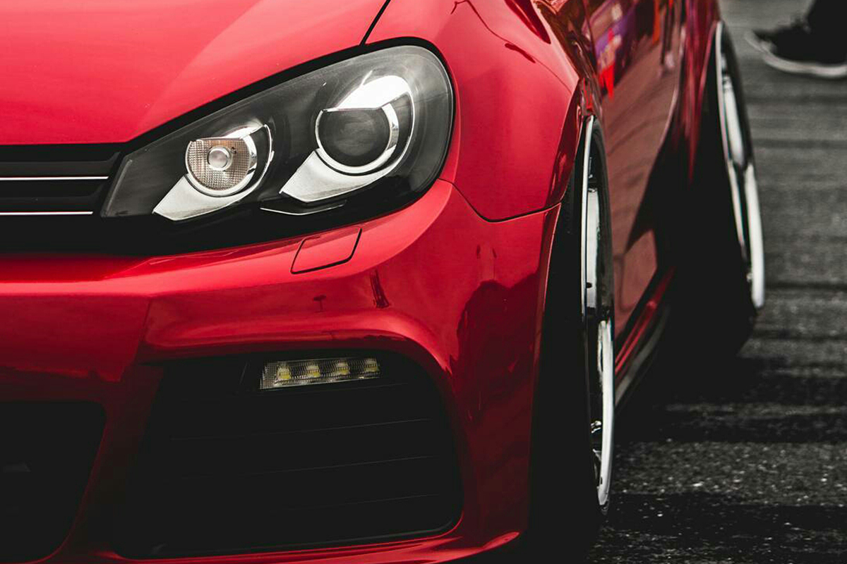 David Hoffman 2010 VW GTI TBGLIVE 3