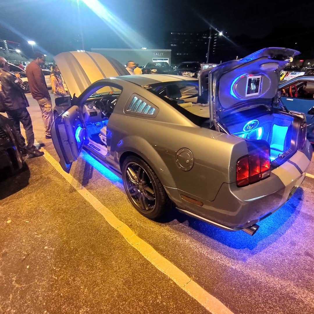 03 David Marche 2005 Ford Mustang GT pasmag tuner battlegrounds
