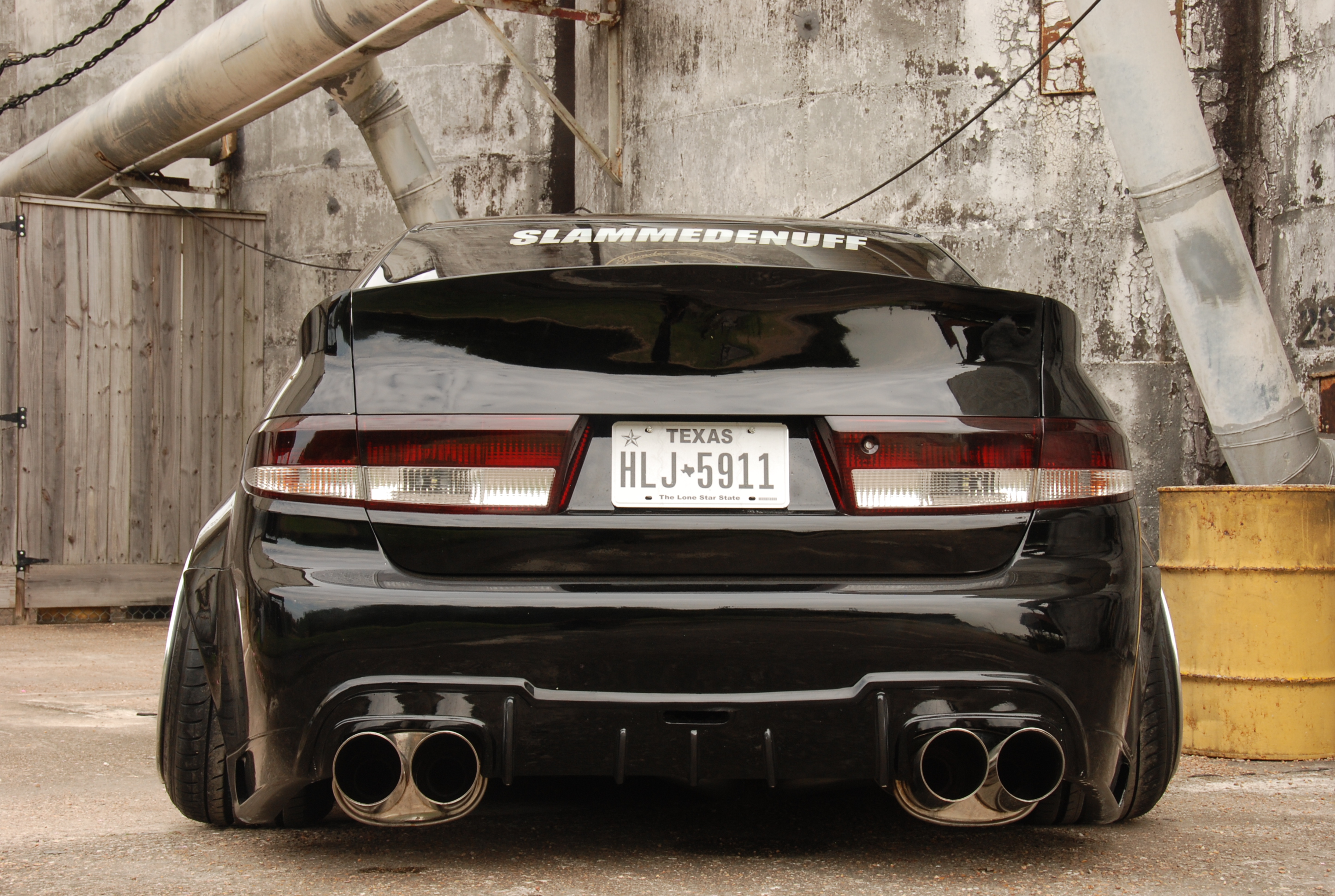 04 Dean Quach 2003 Honda Accord Tuner Battlegrounds