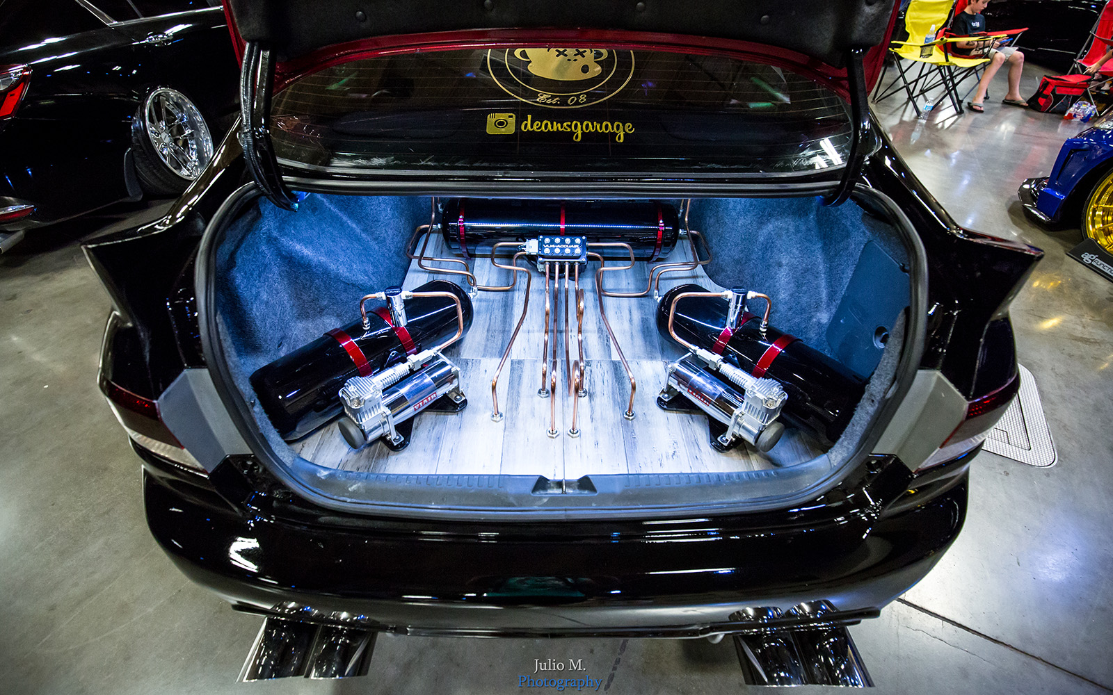 07 Dean Quach 2003 Honda Accord Tuner Battlegrounds