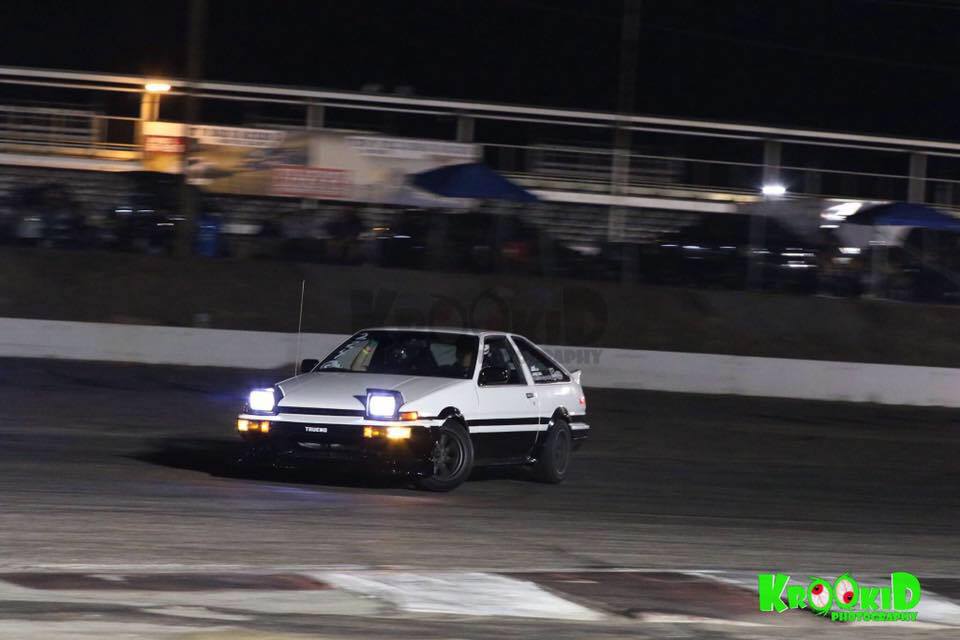 Deanna Tan 1985 Toyota Trueno TBGLIVE 10