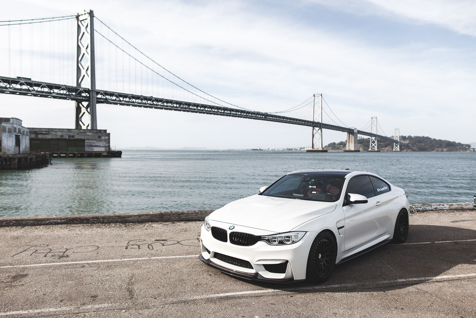 Dee Bordaje 2015 BMW M4 TBGLIVE 3