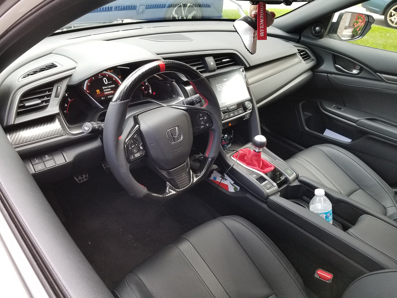 Deejay Bambao 2018 Honda Civic TBGLIVE3