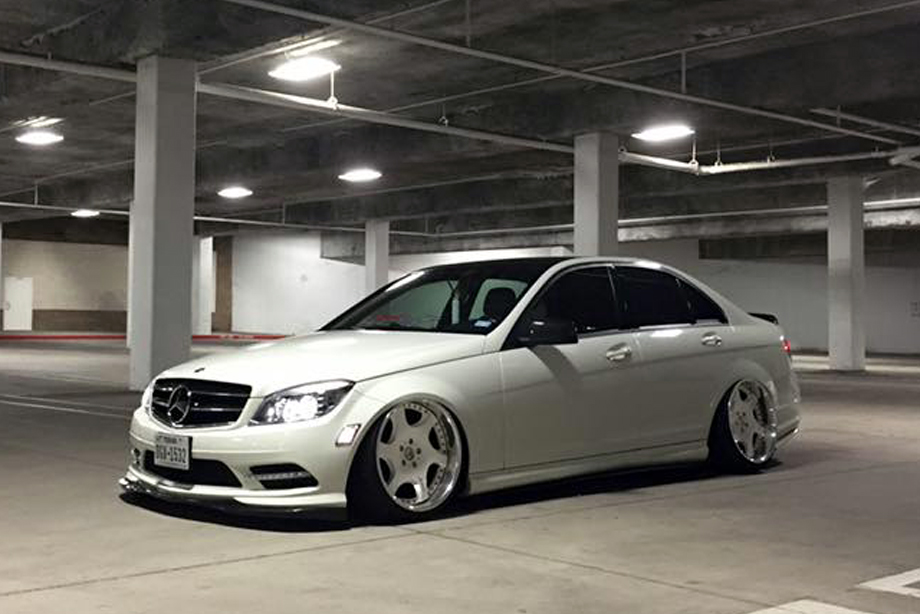 Den Racho 2011 Mercedes Benz C300 TBGLIVE 1