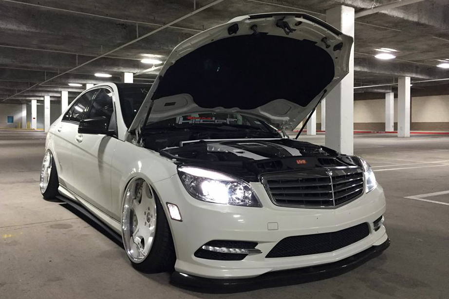 Den Racho 2011 Mercedes Benz C300 TBGLIVE 10