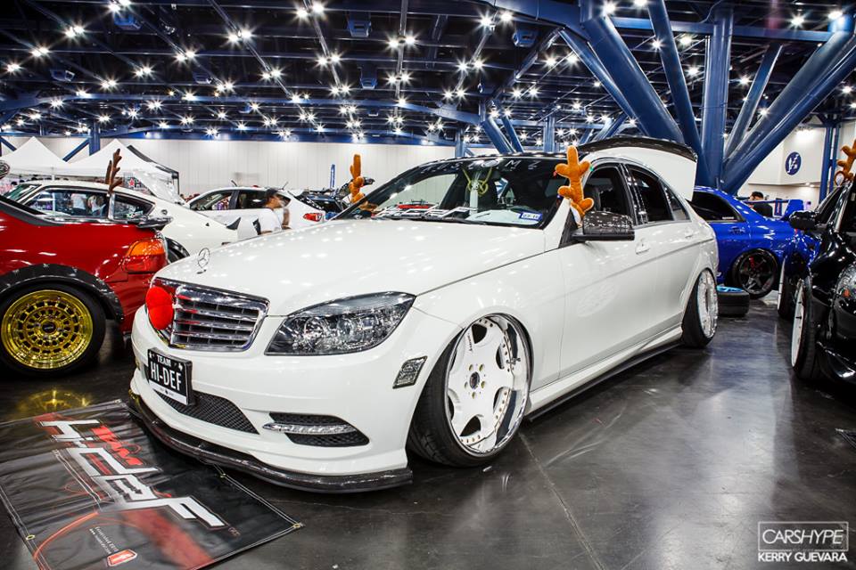Den Racho 2011 Mercedes Benz C300 TBGLIVE 4