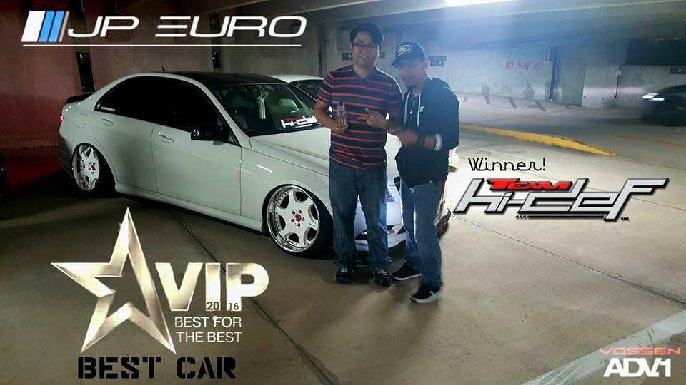 Den Racho 2011 Mercedes Benz C300 TBGLIVE 5