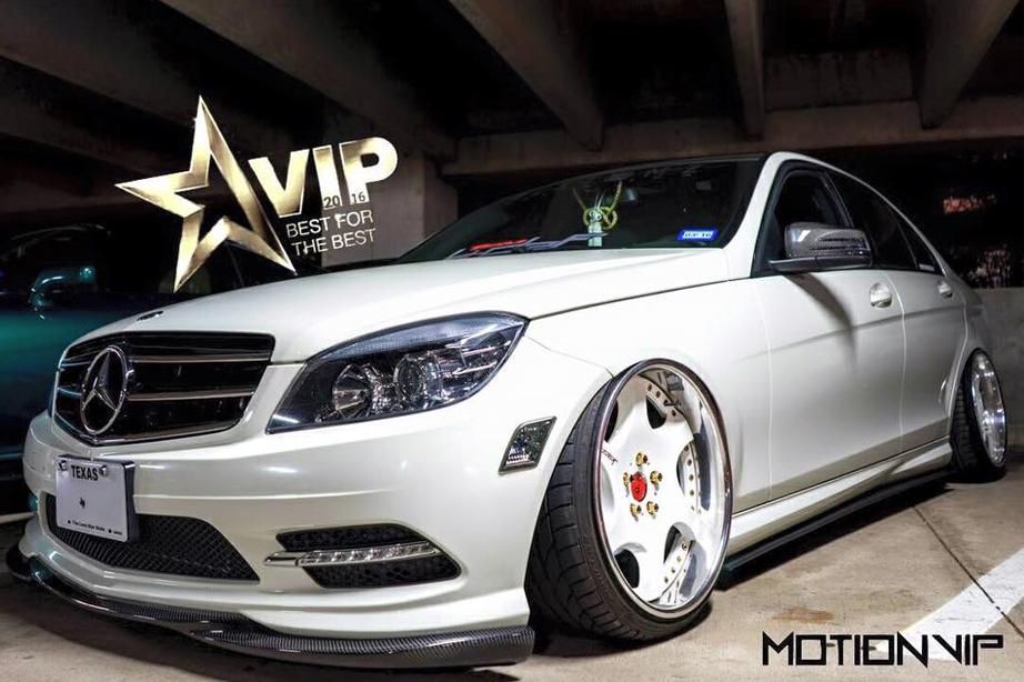 Den Racho 2011 Mercedes Benz C300 TBGLIVE 6