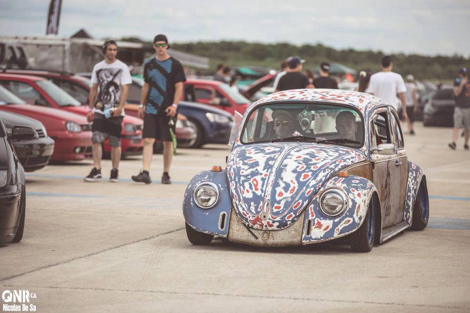 Denis Alexandre 1969 VW Beetle PASMAG TBGLIVE