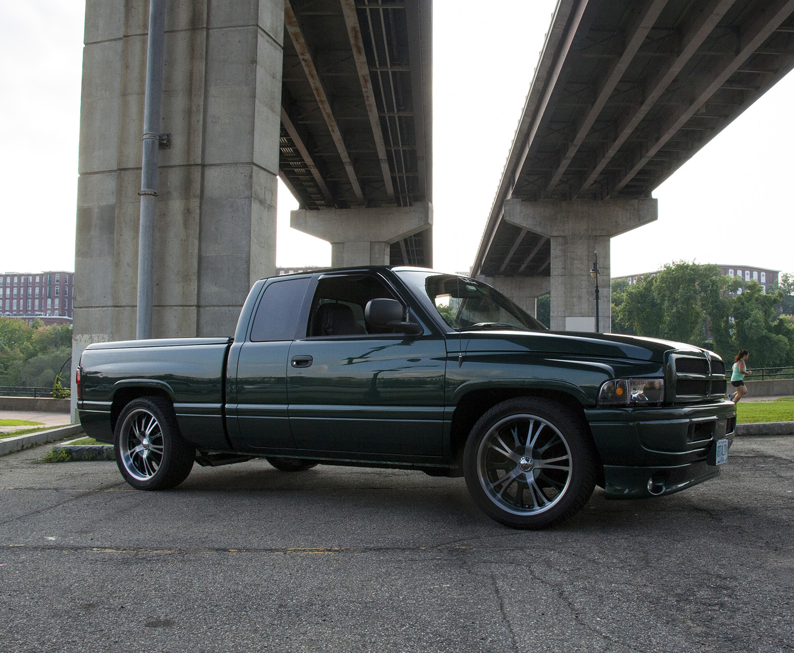 01a Denis Godbout 2000 Dodge Ram 1500 Tuner Battlegrounds