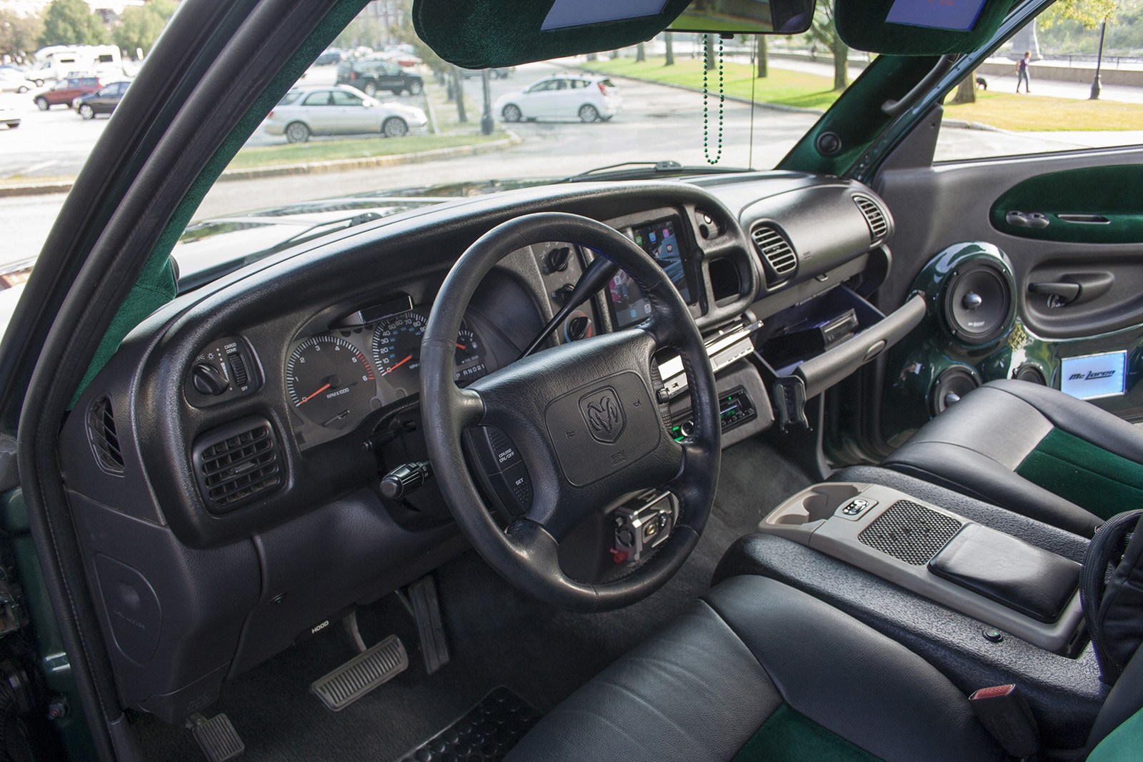 11a Denis Godbout 2000 Dodge Ram 1500 Tuner Battlegrounds