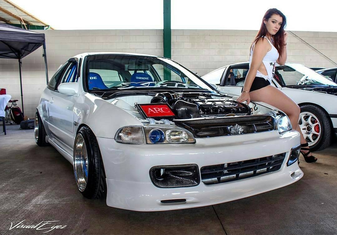04 Dennis Nguyen 1992 Honda Civic Tuner Battlegrounds