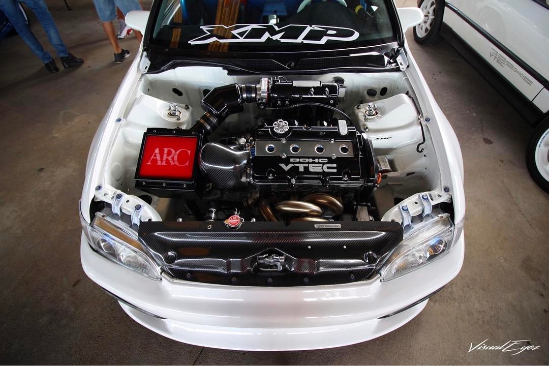 05 Dennis Nguyen 1992 Honda Civic Tuner Battlegrounds