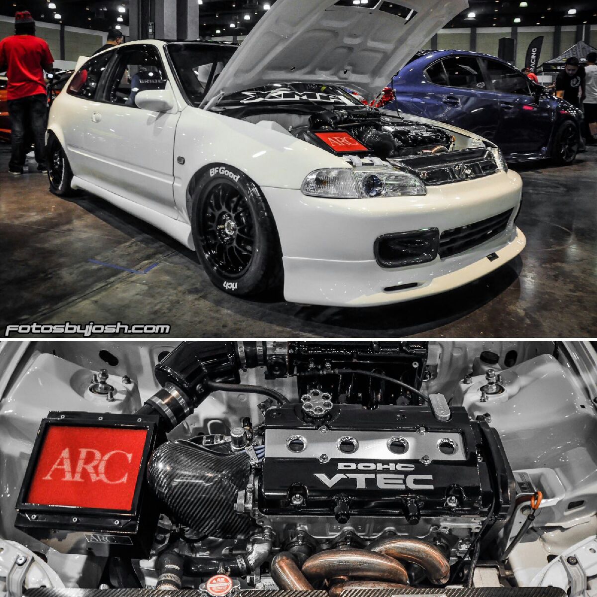 Dennis Nguyen 1992 Honda Civic TBGLIVE4