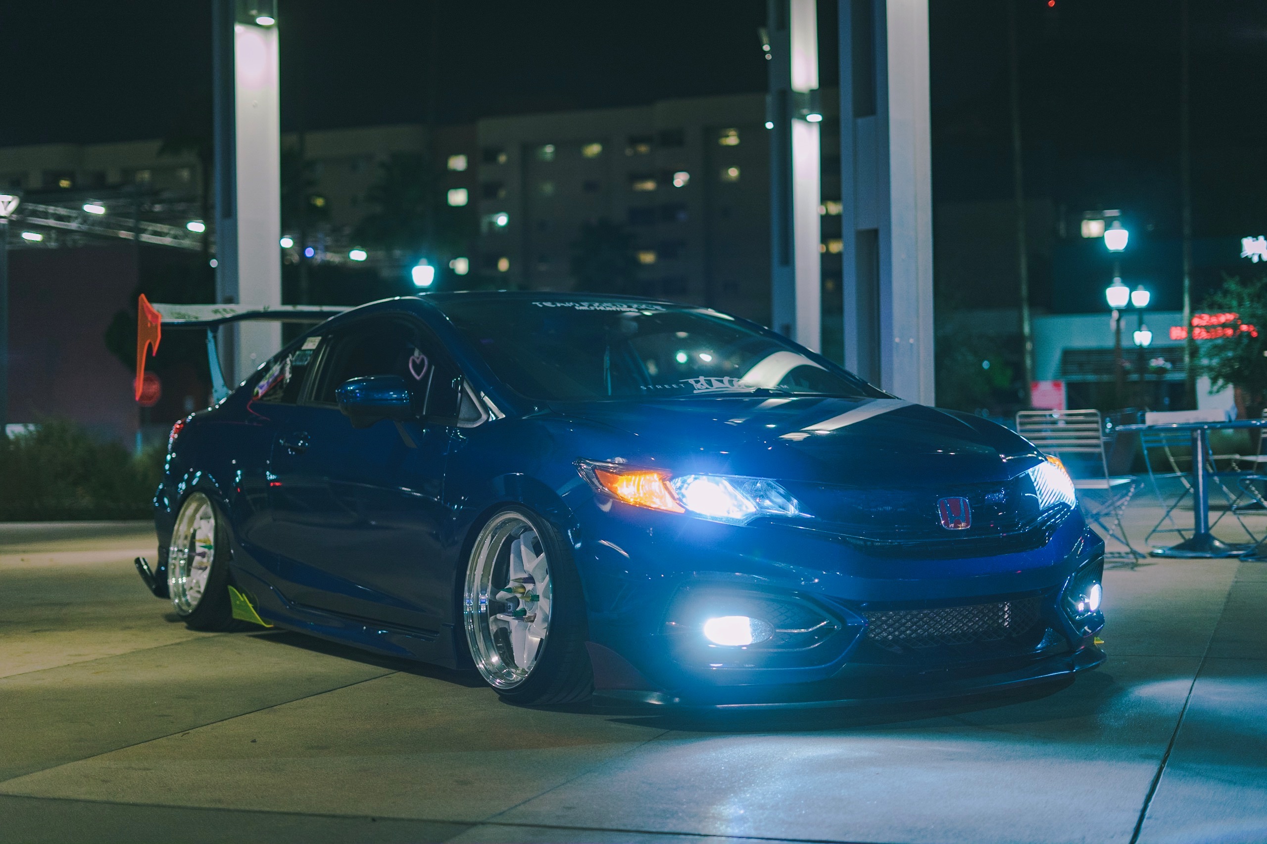 Derek Oeur 2014 Honda Civic Si TBGLIVE3