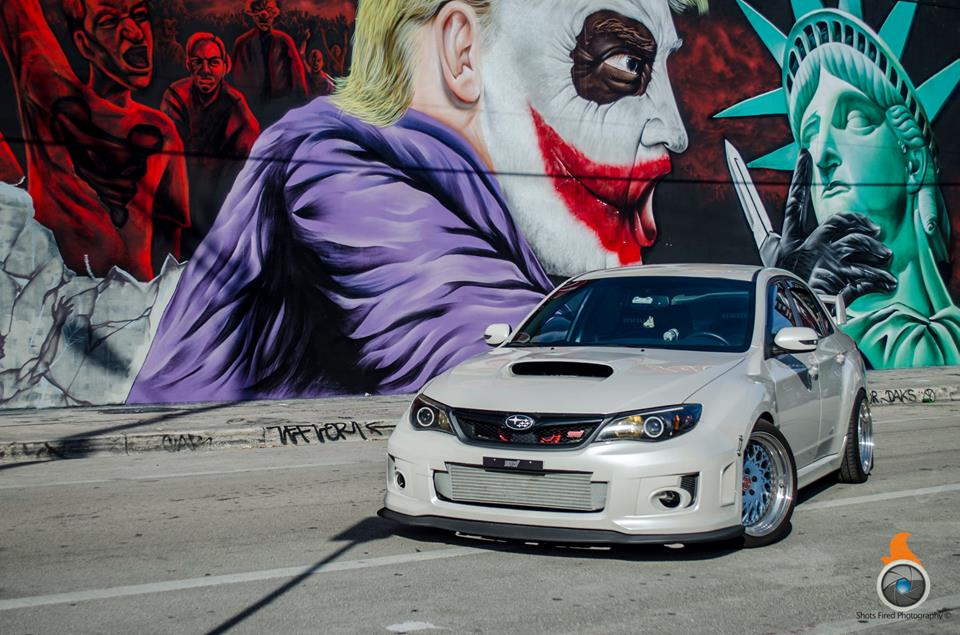 Derrick Antes 2012 Subaru WRX STI TBGLIVE03