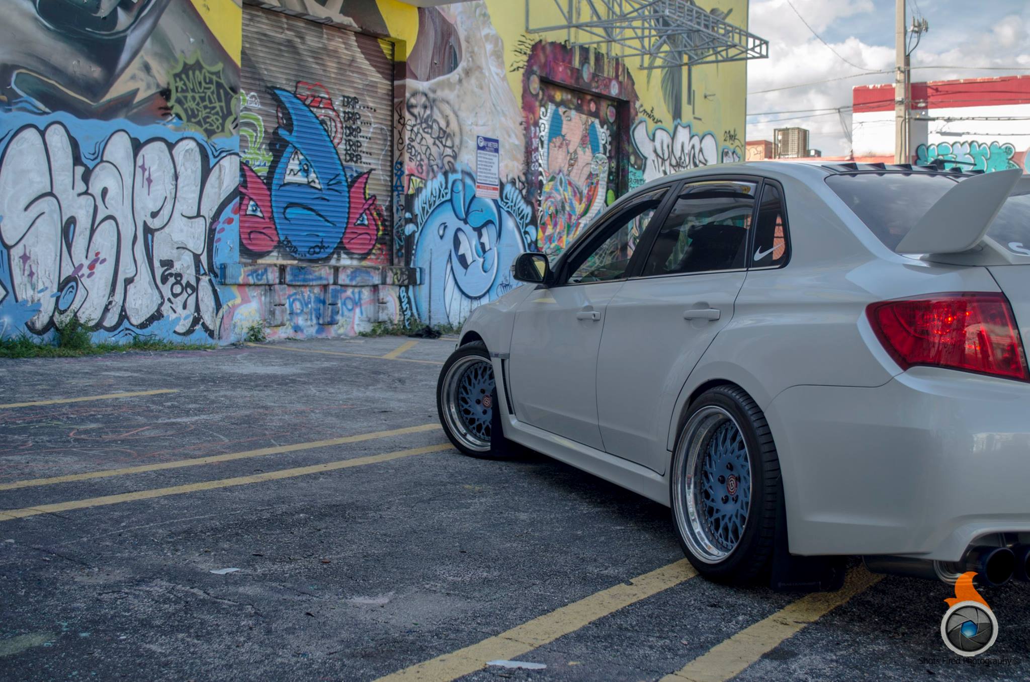 Derrick Antes 2012 Subaru WRX STI TBGLIVE2