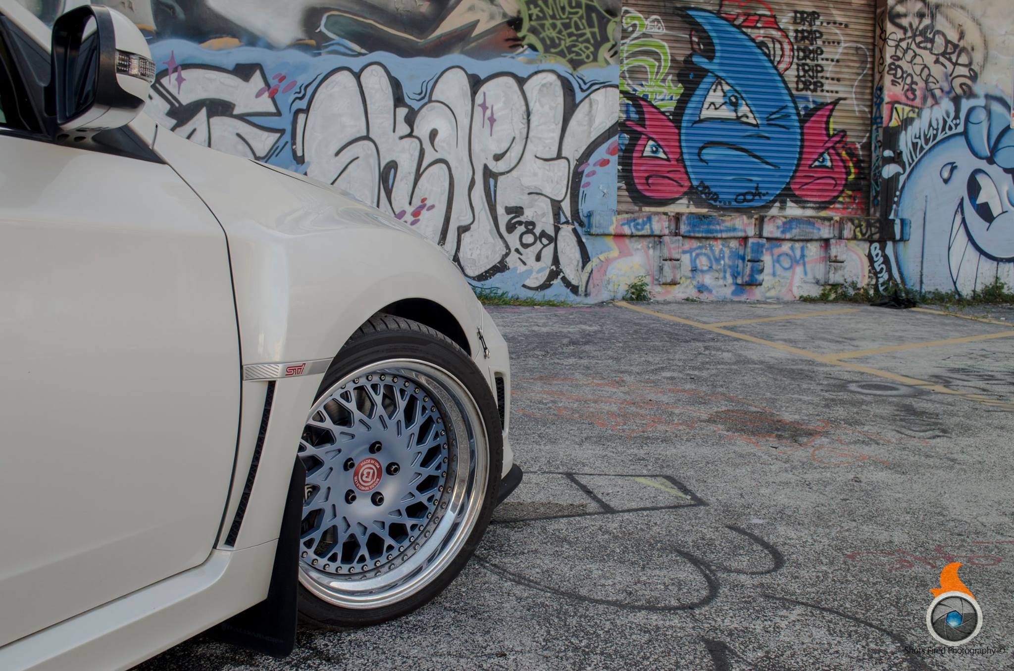 Derrick Antes 2012 Subaru WRX STI TBGLIVE4