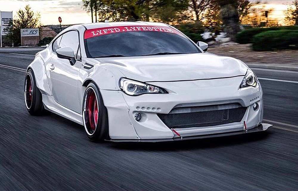 09 Derrick Barela 2015 Subaru BRZ TBGLIVE