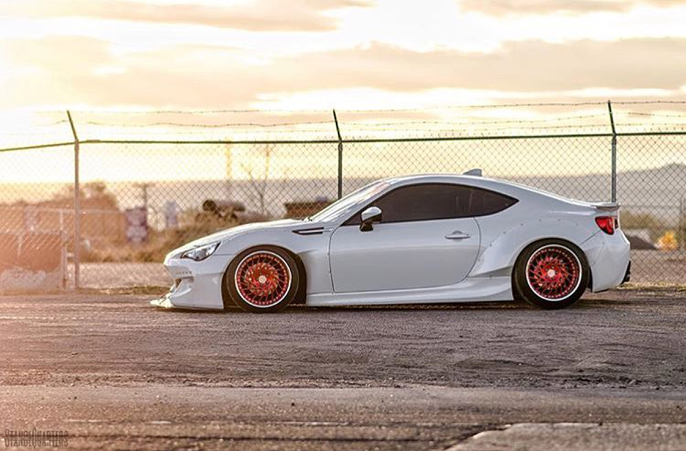 10 Derrick Barela 2015 Subaru BRZ TBGLIVE