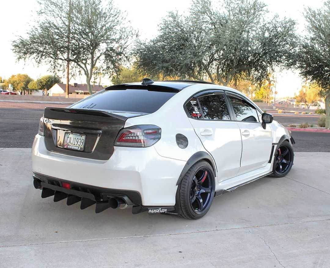 13 Derrick Parra 2016 Subaru WRX PASMAG