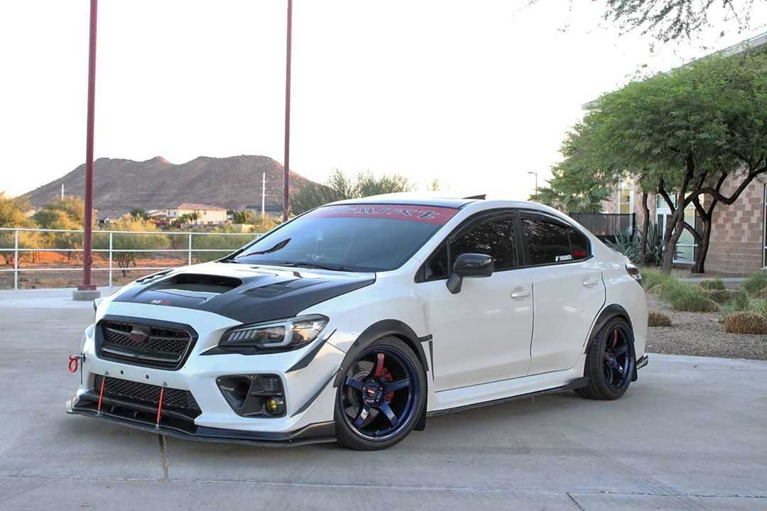 14 Derrick Parra 2016 Subaru WRX PASMAG