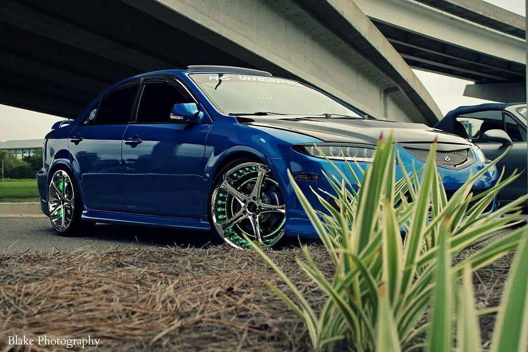 03 Desmond Bedford 2008 Mazda 6 Tuner Battlegrounds