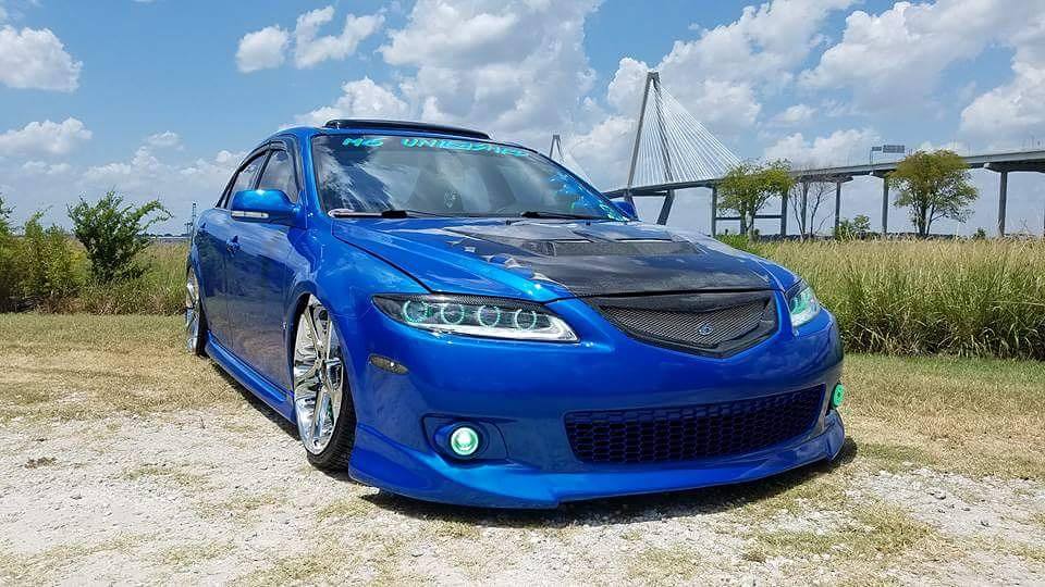 10 Desmond Bedford 2008 Mazda 6 Tuner Battlegrounds