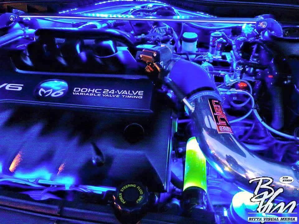 13 Desmond Bedford 2008 Mazda 6 Tuner Battlegrounds