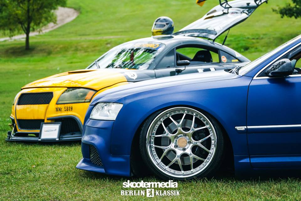 Devan Pelletier 2006 Audi A8L PASMAG TBGLIVE SkooterMedia 2