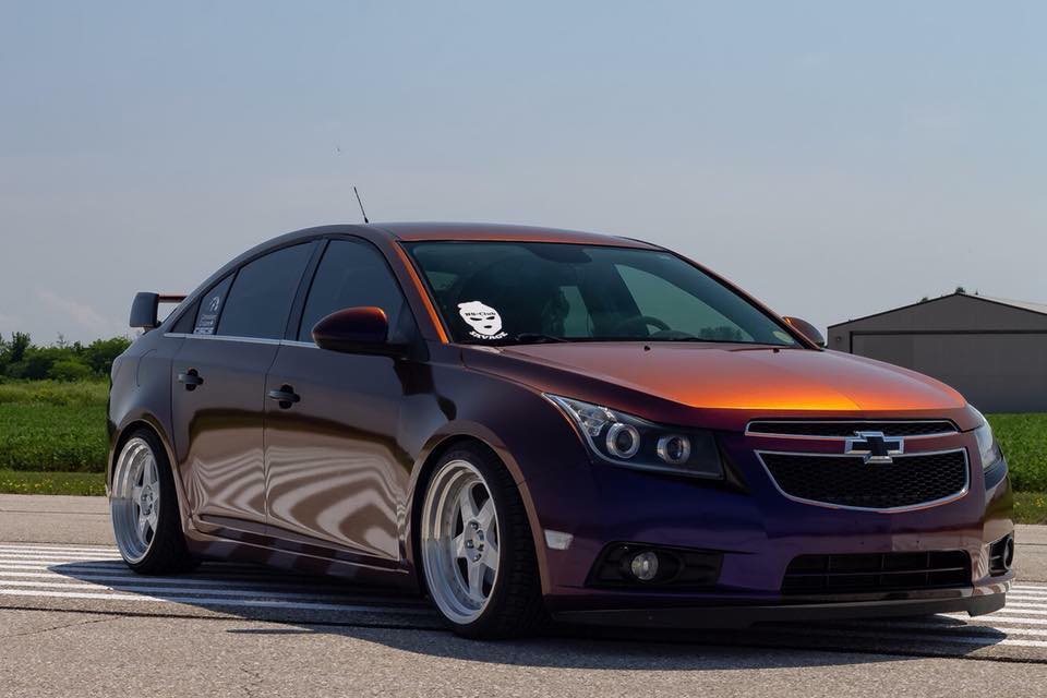Devon Galway 2012 Chevrolet Cruze TBGLIVE1